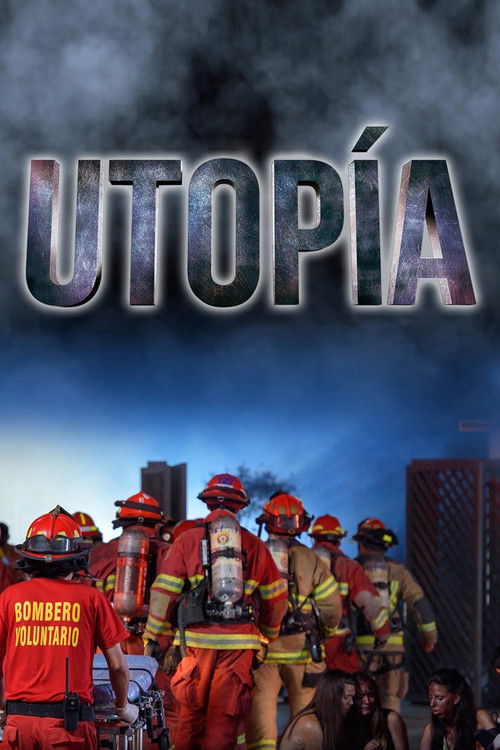 Utopía (2018) poster