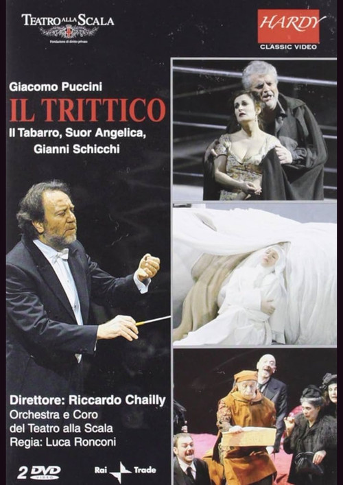 Il Trittico (2008) poster