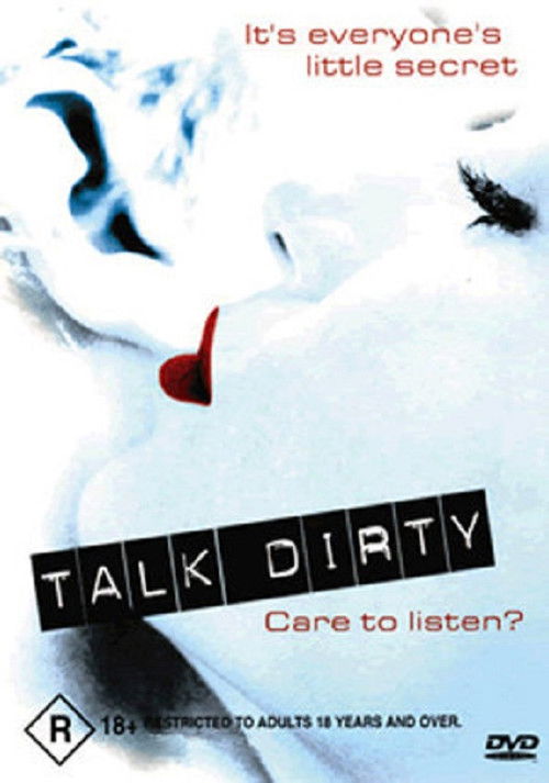 Talk Dirty (2003) poster