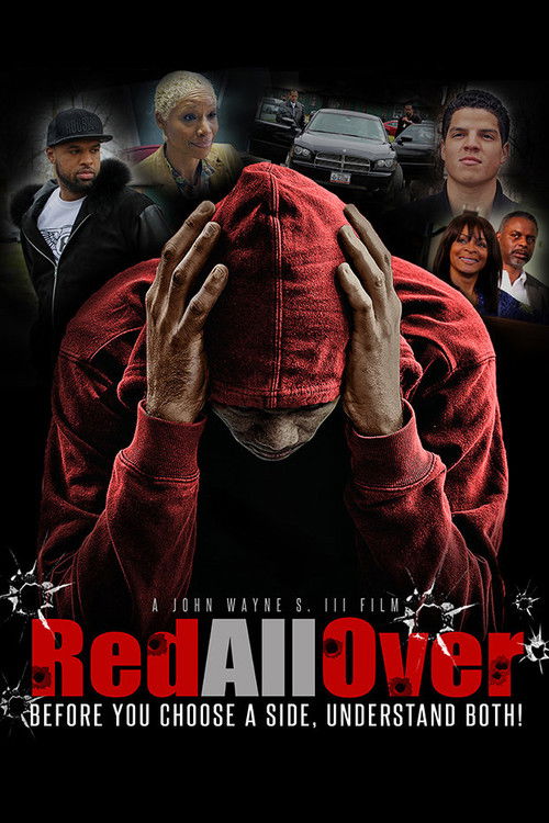 Red All Over (2019) poster