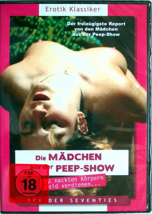Die Mädchen aus der Peep Show (1983) poster