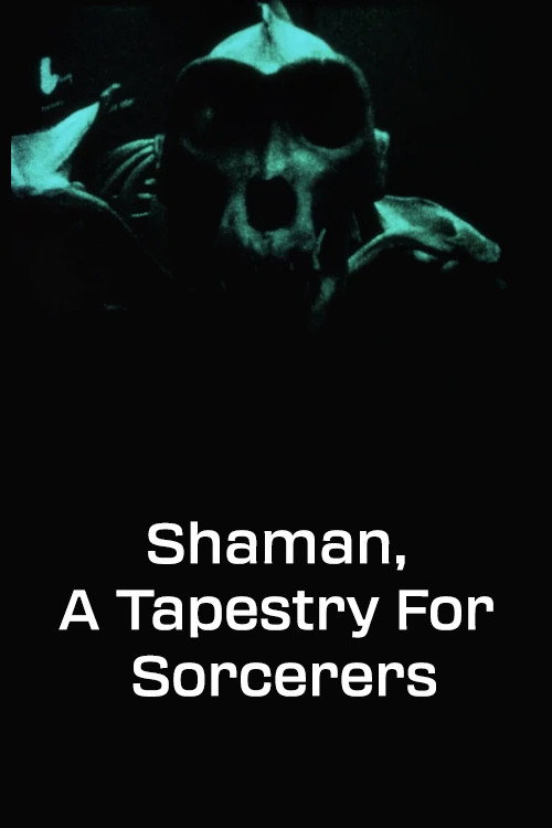 Shaman, A Tapestry for Sorcerers (1967) poster