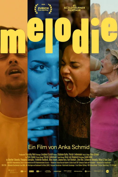 Melodie (2026) poster