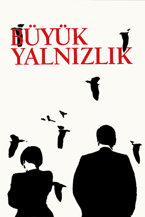 Büyük Yalnızlık (1990) poster