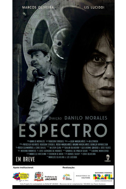 Espectro (2024) poster