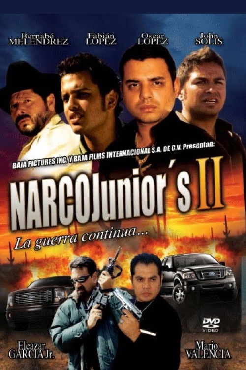 Narco Juniors 2 (2010) poster