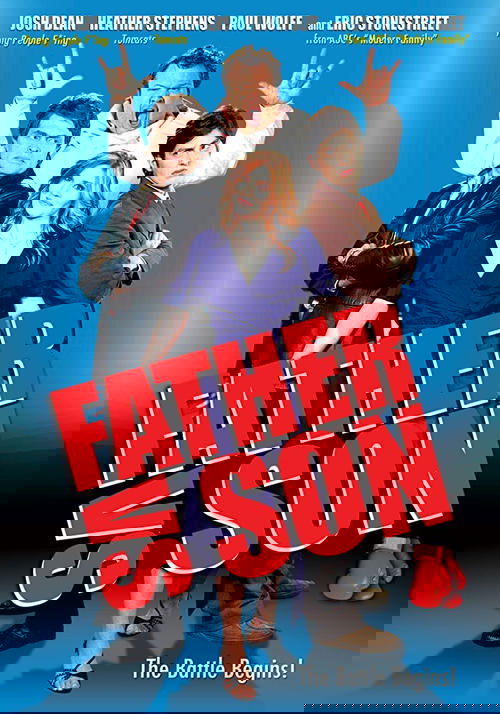 Father vs. Son (2010) poster
