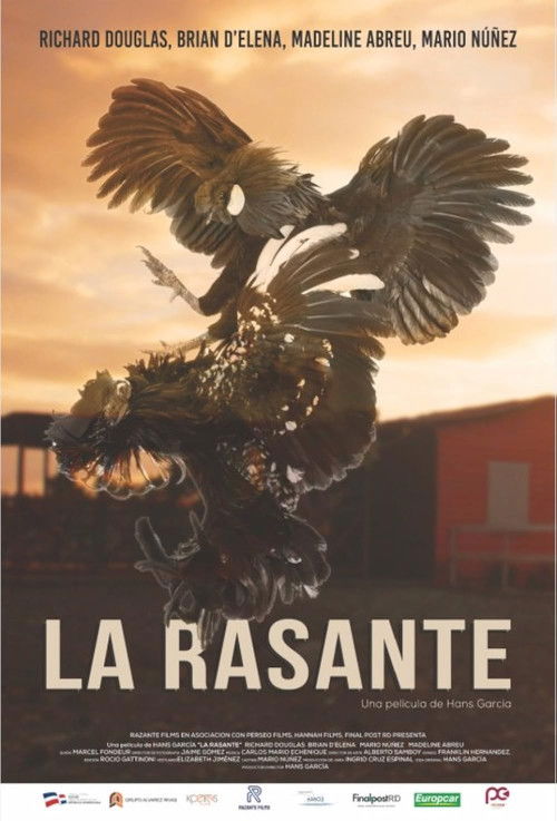 La Rasante (2021) poster