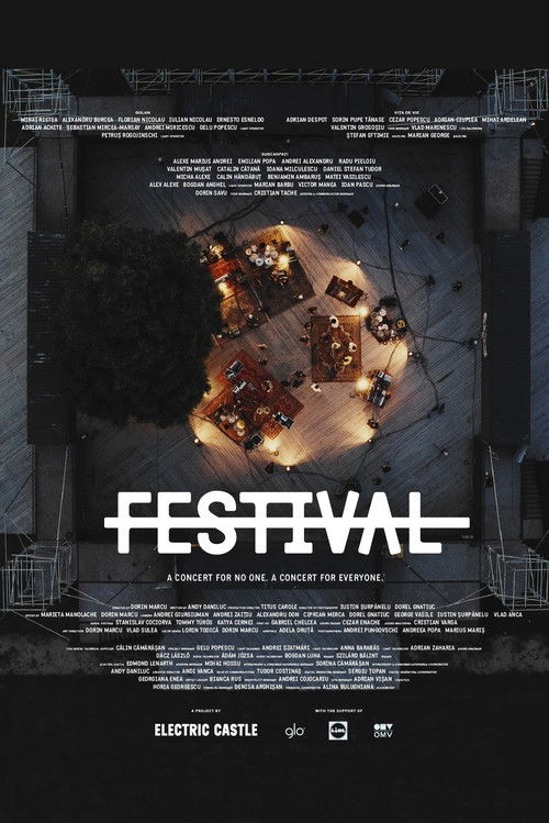 No Festival (2020) poster