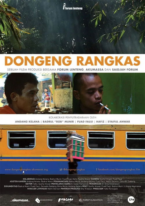 Rangkasbitung: A Piece of Tale (2011) poster