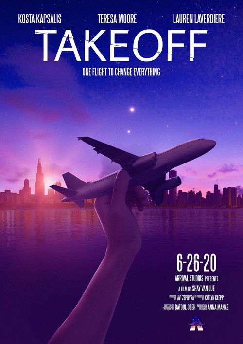 Takeoff (2020) poster