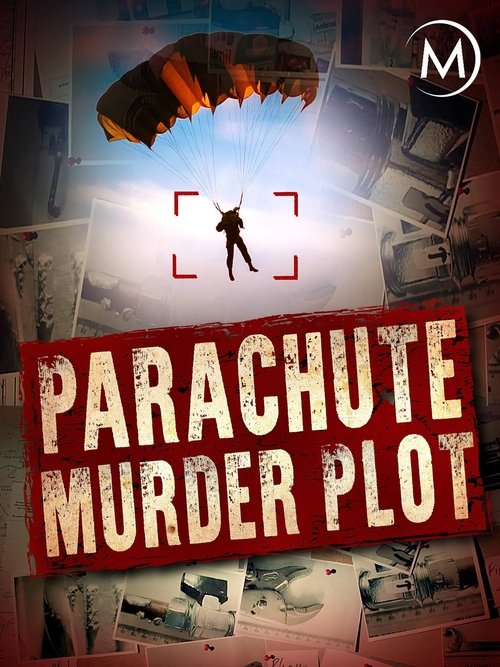 The Parachute Murder Plot (2018) poster