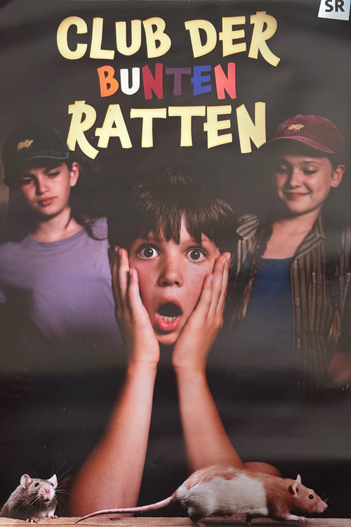 Club der bunten Ratten (2026) poster