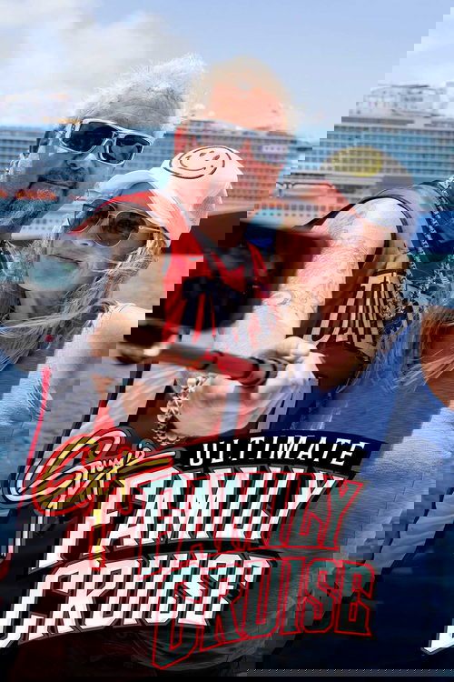 Guy's Ultimate Family Cruise (2025) poster