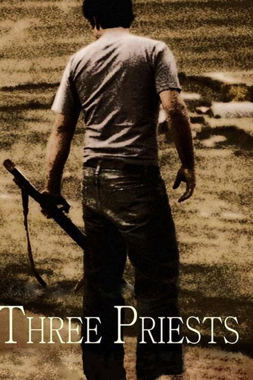 Three Priests (2008) poster
