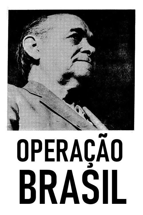 Operação Brasil (1985) poster