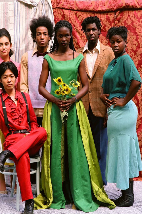 The Green Dress (2005) poster