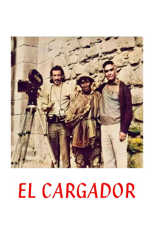 El cargador (1974) poster
