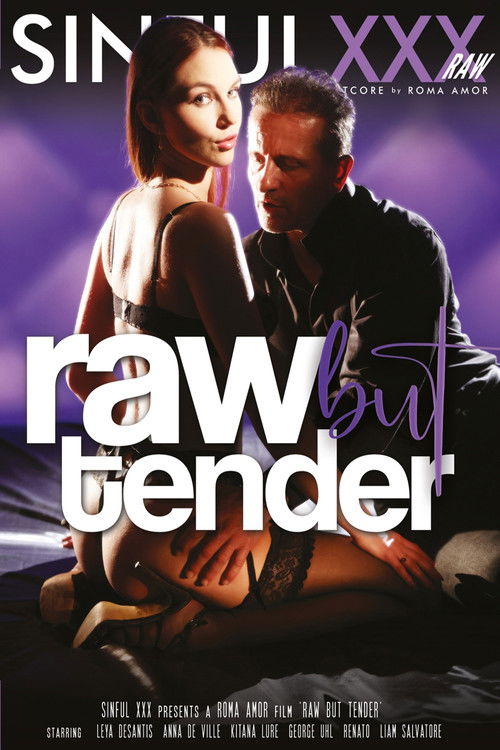 Raw But Tender (2024) poster