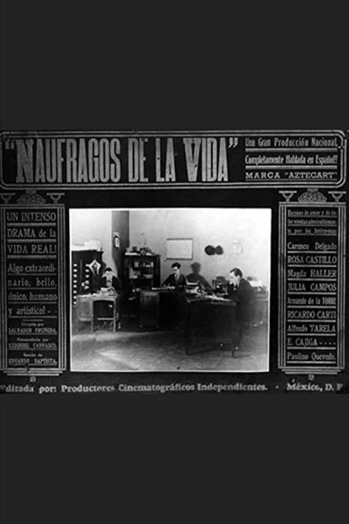 Abismos (1931) poster