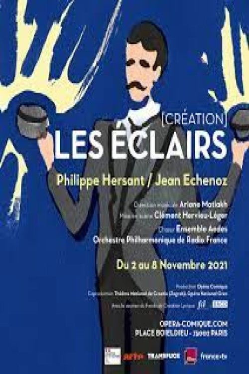 Les Éclairs - Hersant (2021) poster
