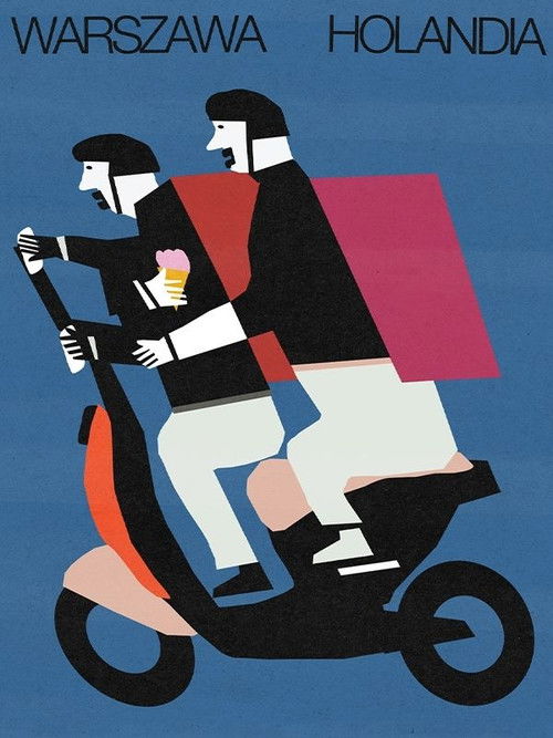 Warszawa, Holandia (2023) poster