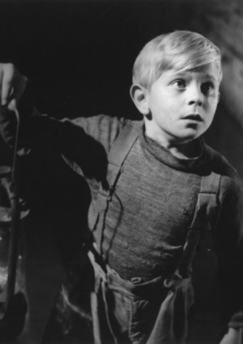 The Boy and the Bridge (1959) poster