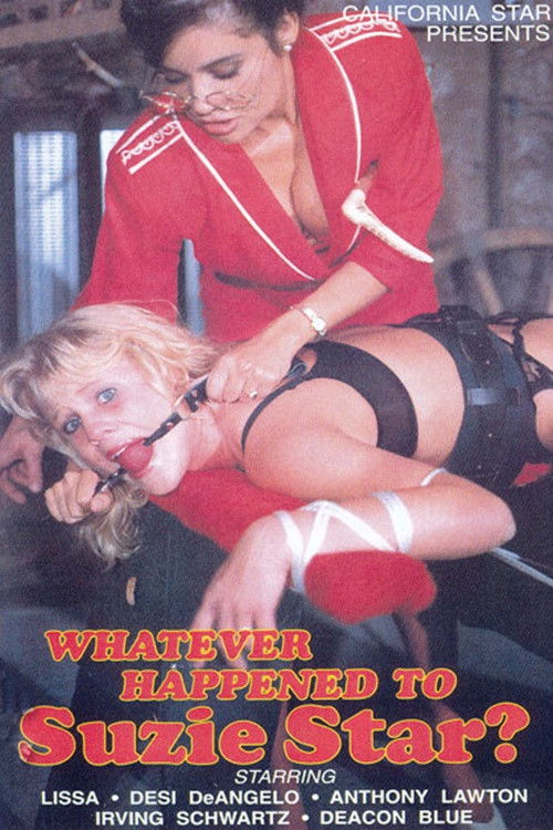 Whatever Happened to Suzie Star? (1992) poster