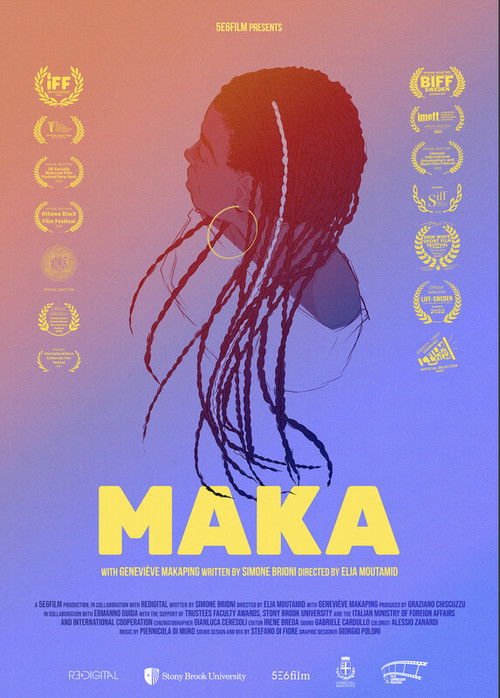 Maka (2023) poster