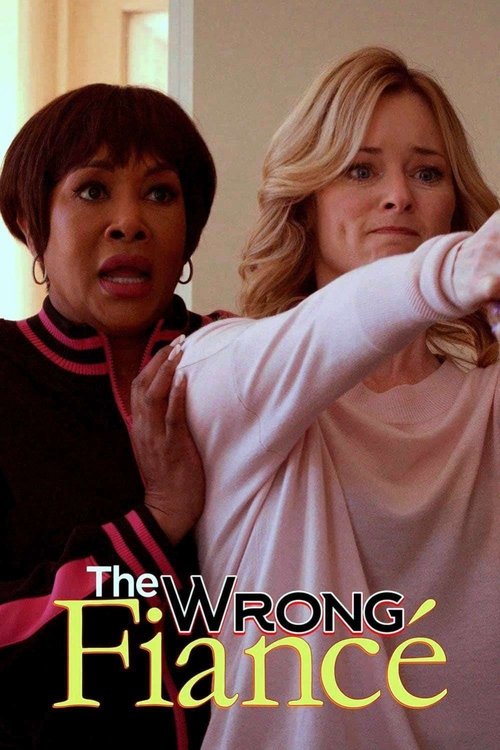 The Wrong Fiancé (2021) poster