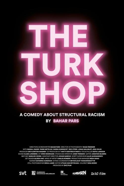 The Turk Shop (2017) poster