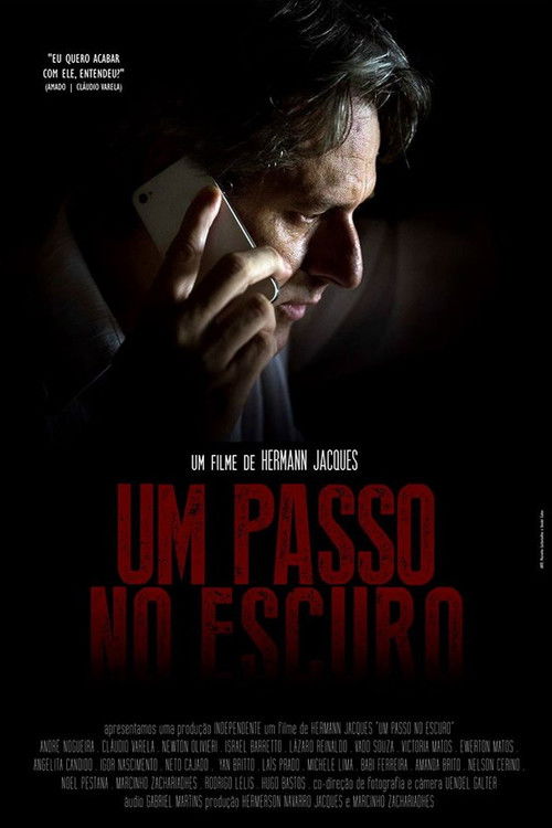 Um Passo No Escuro (2017) poster