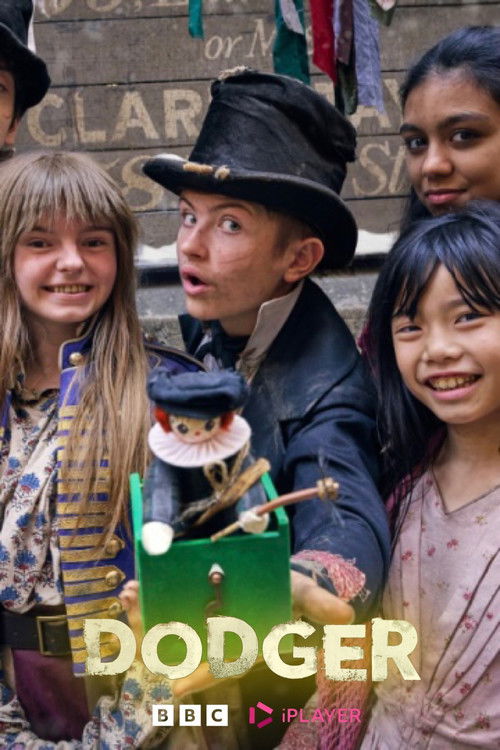 Dodger Special: Christmas (2022) poster