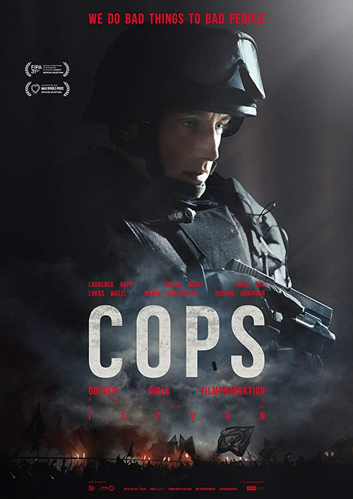 Cops (2018) poster