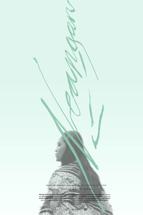 Dream Is A Pilgrimage, You Are The Big Question (2022) poster