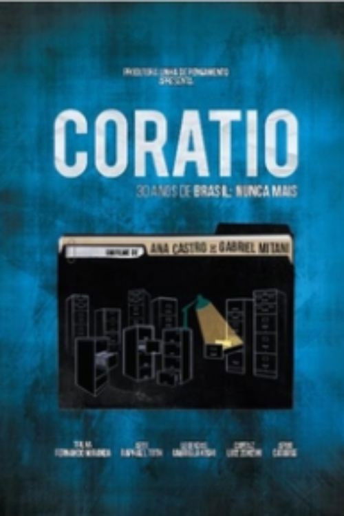 CORATIO: 30 anos de Brasil: nunca mais (2015) poster