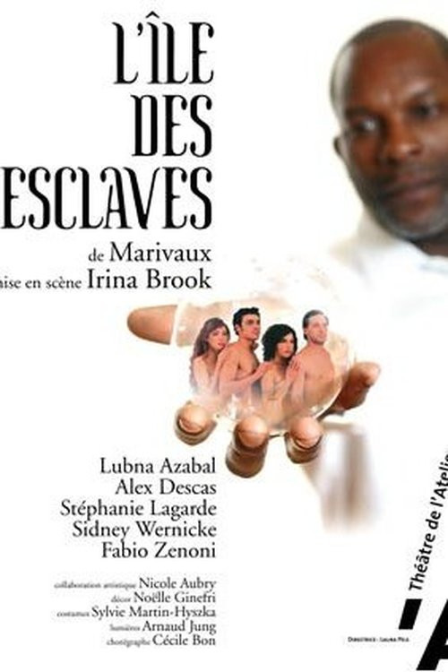 L'île des esclaves (2006) poster