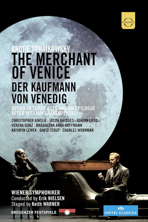 The Merchant of Venice - Bregenzer Festspiele (2014) poster
