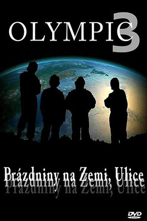 Olympic 3: Prázdniny na zemi, Ulice (2006) poster