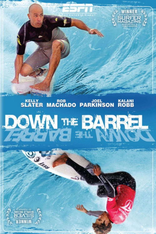 Down the Barrel (2007) poster