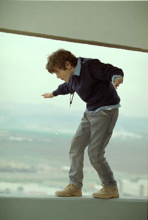 Sea Horses (1998) poster