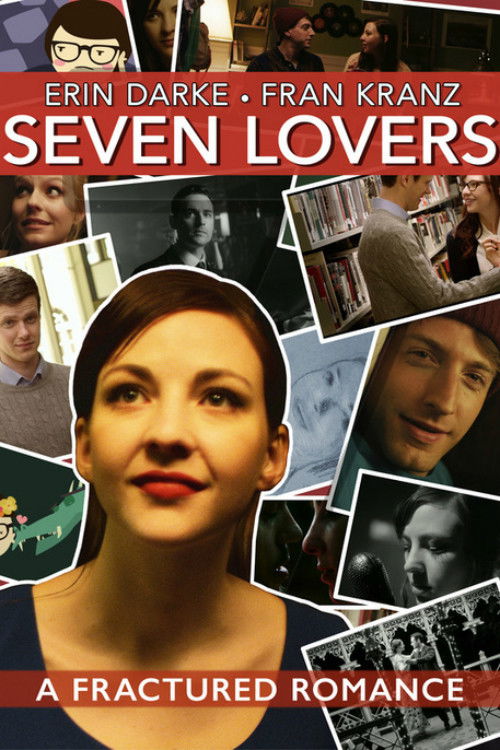 Seven Lovers (2017) poster