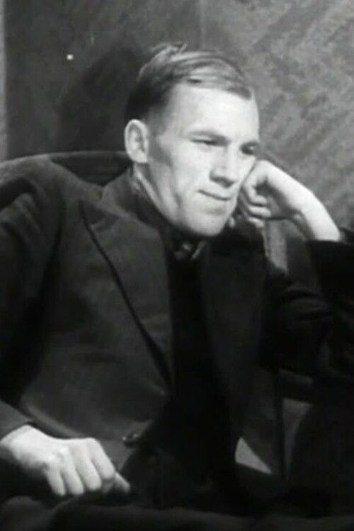 Advance Democracy! (1938) poster