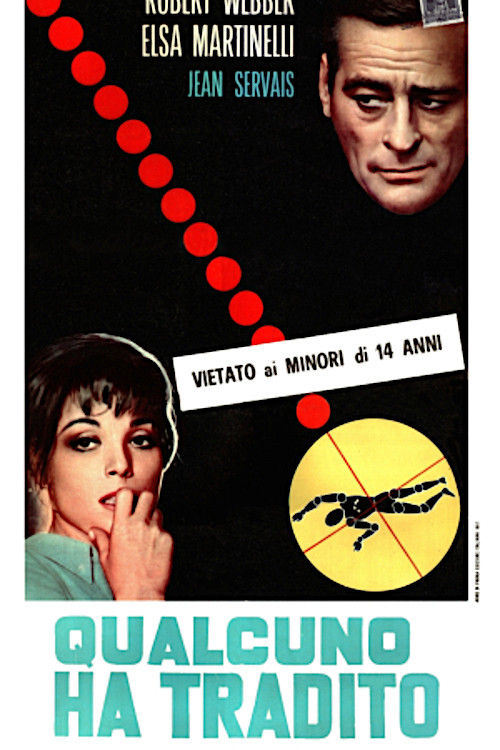 Every Man Is My Enemy (1967) poster