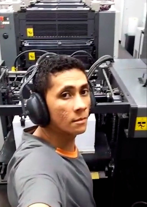 A Chinesa de Riad (2018) poster