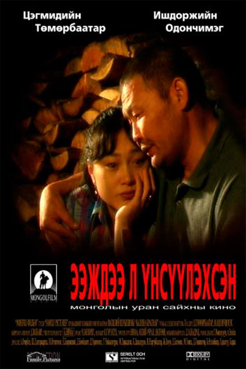 I Wish My Mother Would Kiss Me On The Cheek (2002) poster