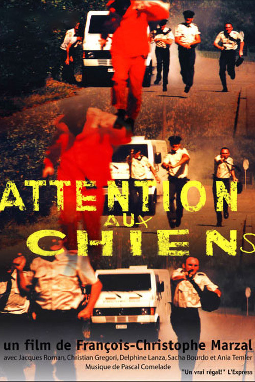 Attention aux chiens (1999) poster