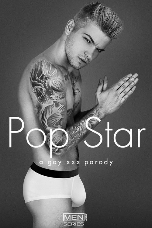 Pop Star: A Gay XXX Parody (2016) poster