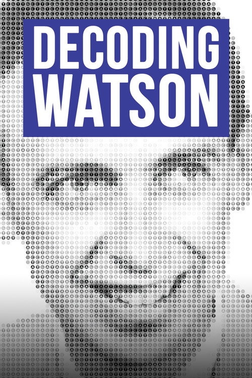 Decoding Watson (2019) poster
