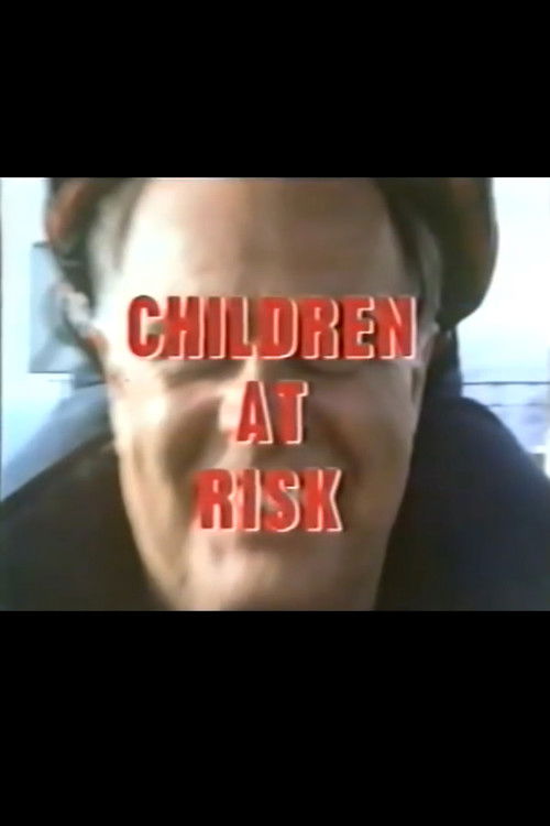 Children at Risk: The Secret Double Life of a Paedophile (1994) poster